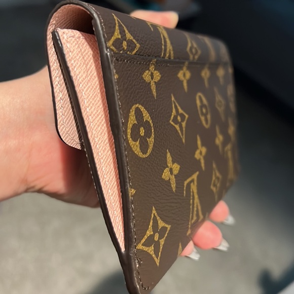 ❌❌SOLD❌❌Louis Vuitton Jeanne Wallet - Picture 5 of 16